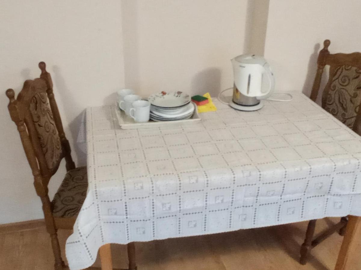 Agroturystyka Kwatery Pracownicze Noclegi Rybno Mazury Luaran gambar