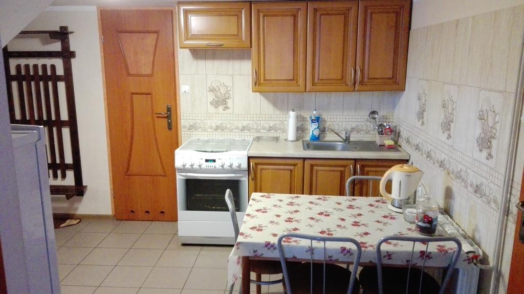 Agroturystyka Kwatery Pracownicze Noclegi Rybno Mazury Luaran gambar